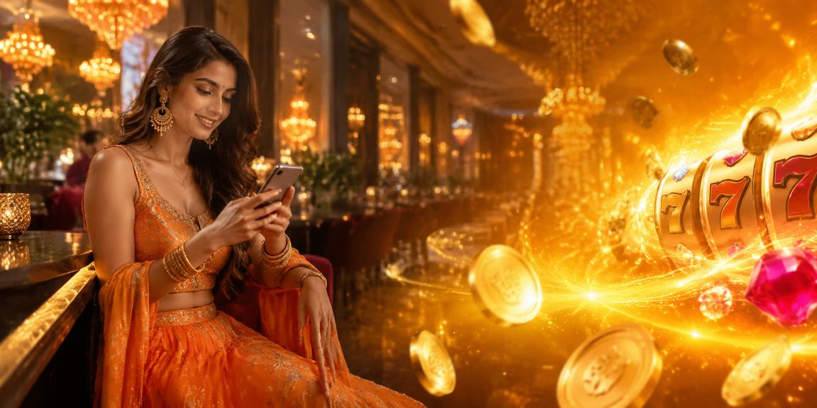 Festive Indian Slots Gameplay